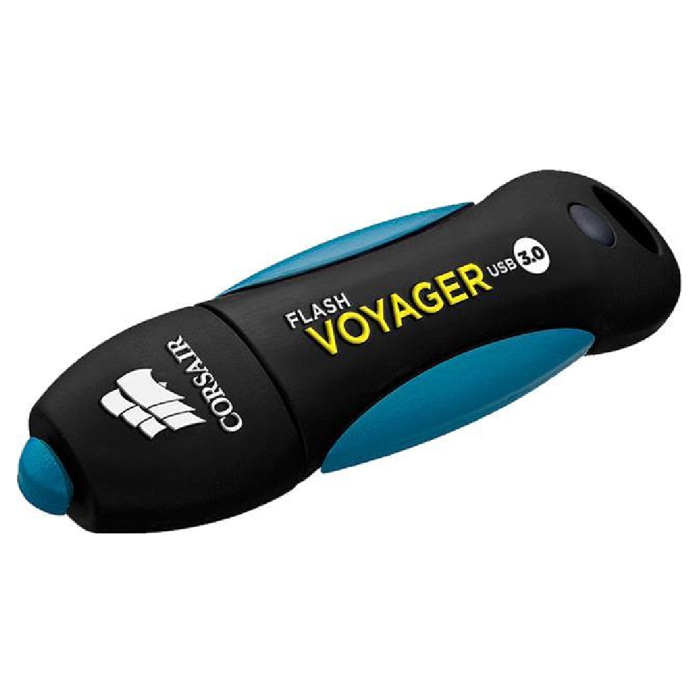 32GB Pendrive USB3.0 fekete Corsair Flash Voyager fotó, illusztráció : CMFVY3A-32GB