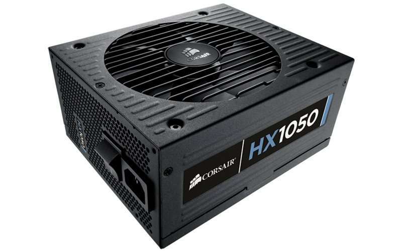 Moduláris Tápegység 1050W HX Series 84 hónap fotó, illusztráció : CMPSU-1050HXEU