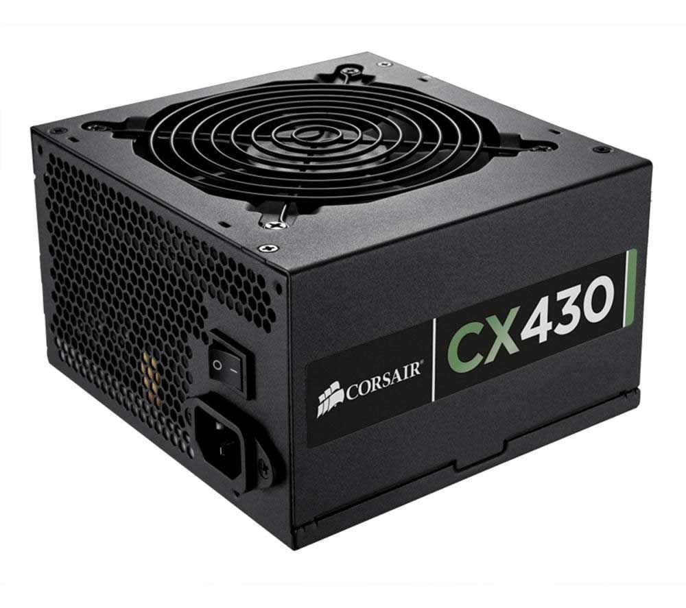 tápegység 430W Builder Series 3 év fotó, illusztráció : CMPSU-430CXV2EU