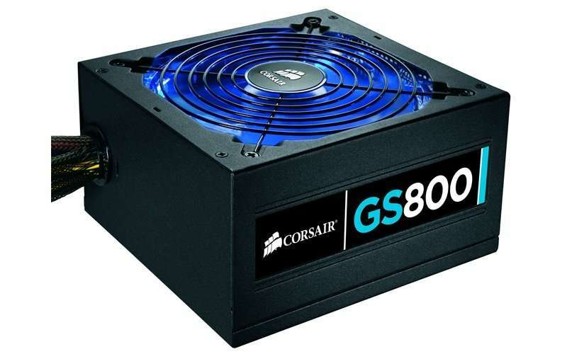 tápegység 600W Gamer Series 3 év fotó, illusztráció : CMPSU-600GEU