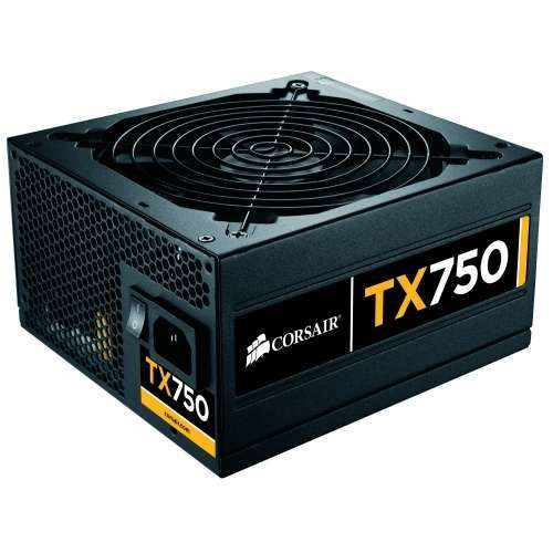 Tápegység 750W TX Series 60 hónap fotó, illusztráció : CMPSU-750TXV2EU