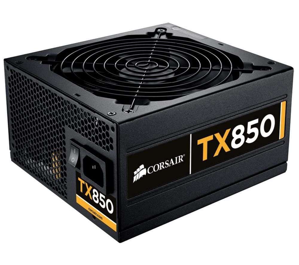Tápegység 850W TX Series 60 hónap fotó, illusztráció : CMPSU-850TXV2EU