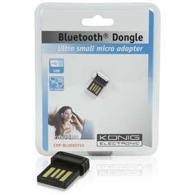 Micro Bluetooth USB 2.0 dongle fotó, illusztráció : CMP-BLUEKEY50