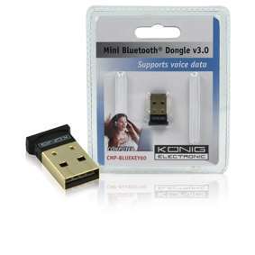 Micro bluetooth&reg; V3.0 dongle fotó, illusztráció : CMP-BLUEKEY60