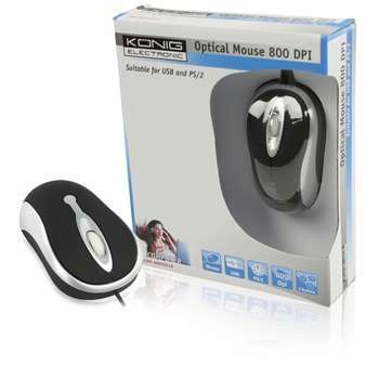 Optikai egér fotó, illusztráció : CMP-MOUSE46