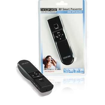 RF Smart presenter + KB/Mouse - Már nem forgalmazott termék fotó, illusztráció : CMP-PRESENT60