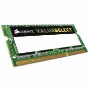 4GB DDR3L Notebook memória 1600Mhz SODIMM Value Select Corsair CMSO4GX3M1C1600C11 fotó