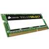 4GB DDR3L Notebook memória 1600Mhz SODIMM Value Select Corsair