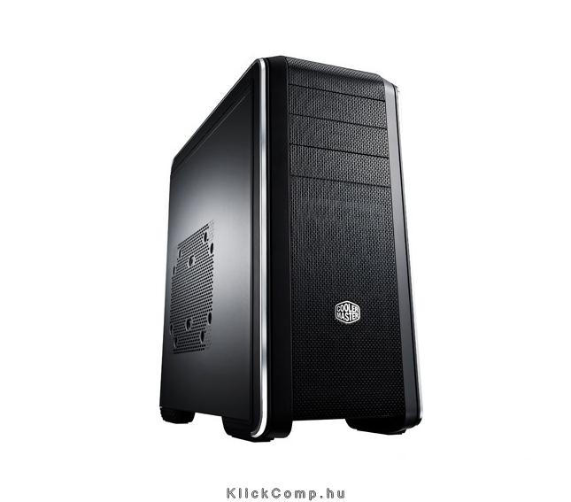 Számítógépház ATX COOLER MASTER CM690 III ház fotó, illusztráció : CMS-693-KKN1
