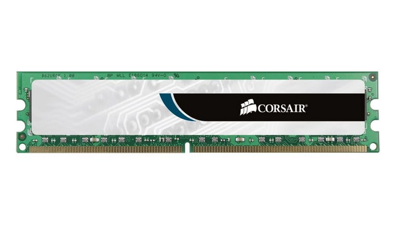 8GB DDR3 Memória 1333MHz Kit 2x4GB CORSAIR fotó, illusztráció : CMV8GX3M2A1333C9