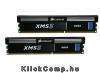 8GB DDR3 Memória 1333MHz Kit 2x4GB CORSAIR CMX8GX3M2A1333C9 Technikai adatok