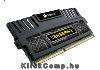 8 GB DDR3 Memória 1600MHz CORSAIR Vengeance Heatspreader