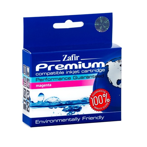 HP CN047AE (951XL) magenta tintapatron ÚJ UGY Zafir Premium - Már nem forgalmaz fotó, illusztráció : CN047AE-zafir