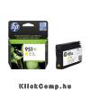 951XL Sárga tintapatron HP CN048AE Technikai adatok