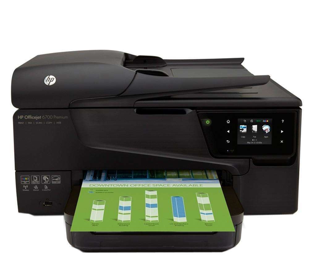 hp officejet 6700 Premium e-AIO H711 fotó, illusztráció : CN583A