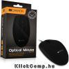 Egér USB Canyon CNE-CMS1 fekete CNE-CMS1 Technikai adatok