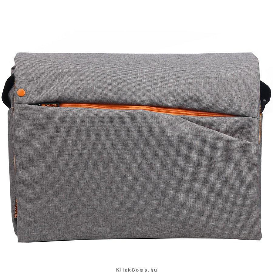 15-16  notebook táska Polyester szürke fotó, illusztráció : CNE-CNM15S5G