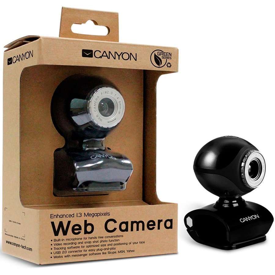 1.3M pixels webcam with mic.built-in fotó, illusztráció : CNF-WCAM01B