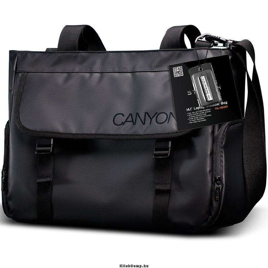 notebook táska 14-15 fotó, illusztráció : CNL-MBNB14