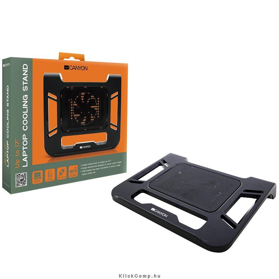 notebook hűtő fotó, illusztráció : CNR-FNS01