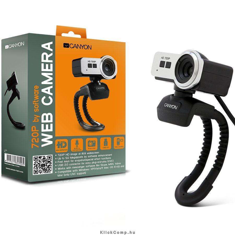 webkamera Canyon fotó, illusztráció : CNR-FWC120H