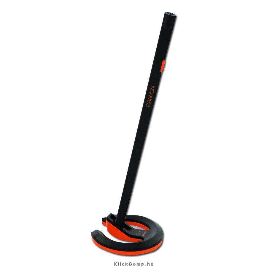 mikrofon CANYON fotó, illusztráció : CNR-MIC01N