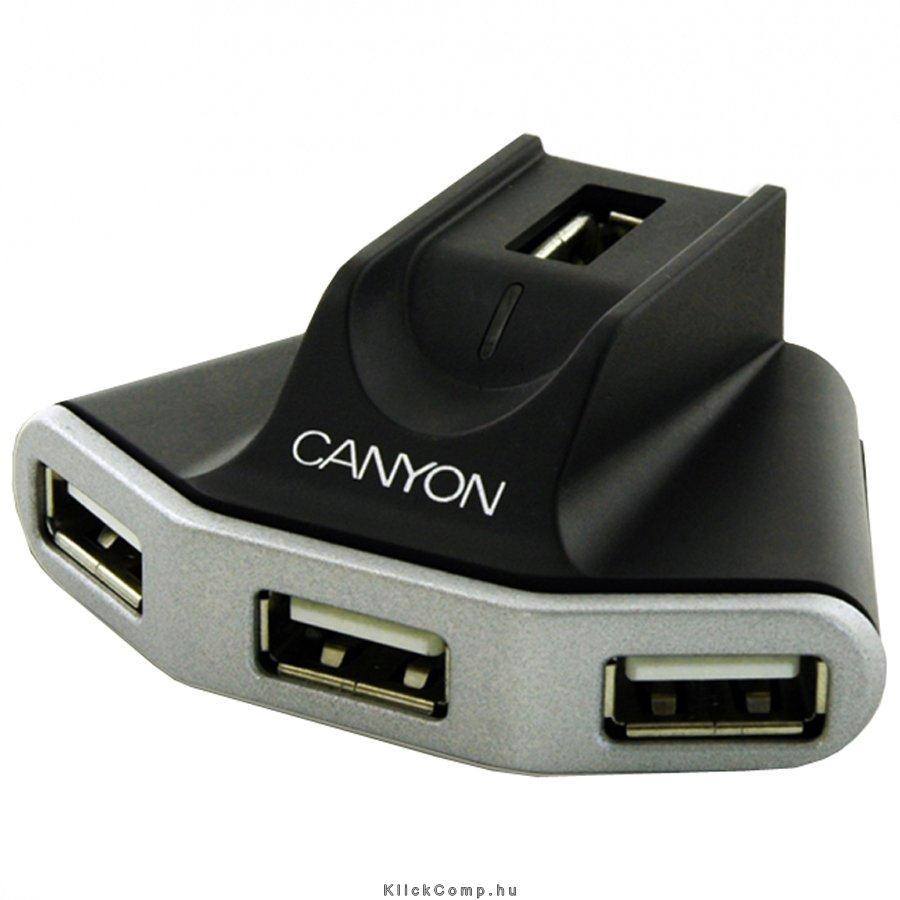 USB HUB fotó, illusztráció : CNR-USBHUB05N