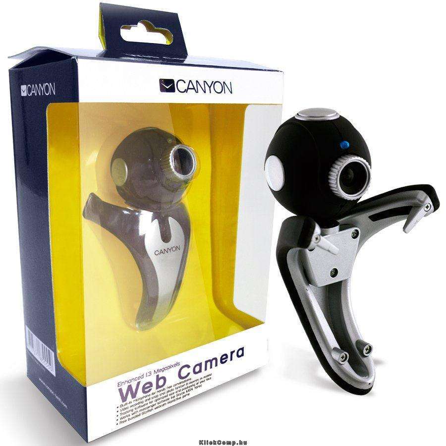 Canyon CNR-WCAM713G2 webkamera fotó, illusztráció : CNR-WCAM713G2