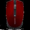 Mouse CNS-CMSW5 Wireless, Optical 800/1280 dpi, 4 btn, USB, power saving technology, Red