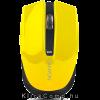 Mouse CNS-CMSW5 Wireless, Optical 800/1280 dpi, 4 btn, USB, power saving technology, Yellow