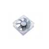 Ventilátor 8cm Akasa Ultra Quiet Series Smokey Black COAK019 Technikai adatok