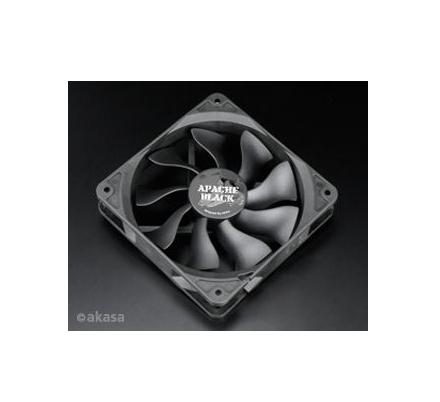 Ventilátor Apache PWM 120mm fotó, illusztráció : COAK029