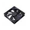 Ventilátor 12cm Akasa Ultra Quiet Fekete COAK048 Technikai adatok