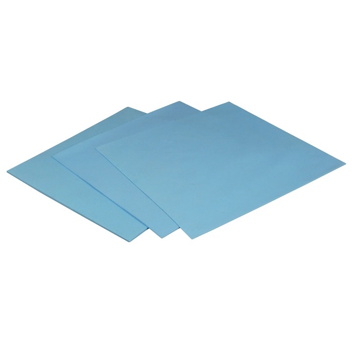Hővezető lap 50 x 50 x 0.5 mm fotó, illusztráció : COAR116