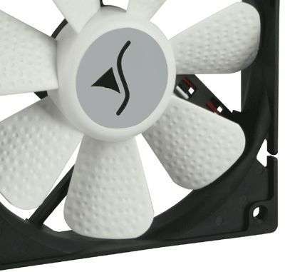 COOLER 14 cm Sharkoon Silent ház ventillátor - Már nem forgalmazott termék fotó, illusztráció : COLSHA5932