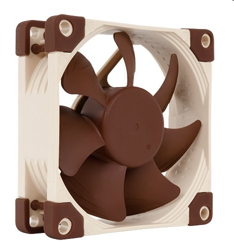 Ventilátor 8cm Noctua NF-A8 FLX fotó, illusztráció : CONT005