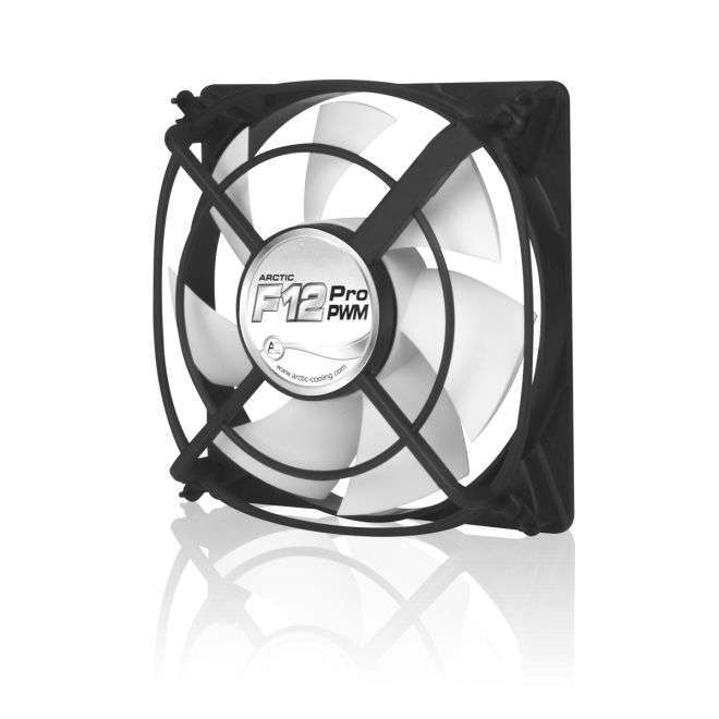 Articool Artic F12pro PWM 12cm ventillátor fotó, illusztráció : COOLARARF12PR