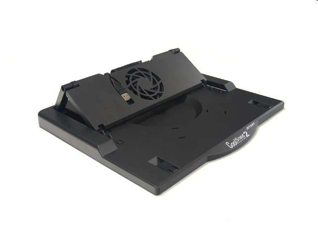 Notebook hűtő 1ventillátor 12-14 fotó, illusztráció : COOLNC5000