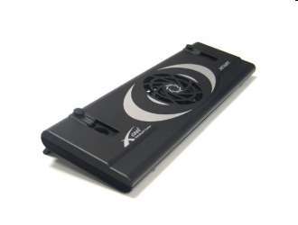 Notebook tartó MINI 12-17  fekete fotó, illusztráció : COOLNP8000