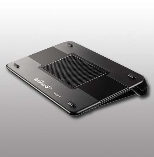 Notebook hűtő 1ventillátor 14-19  halk fotó, illusztráció : COOLNP9800