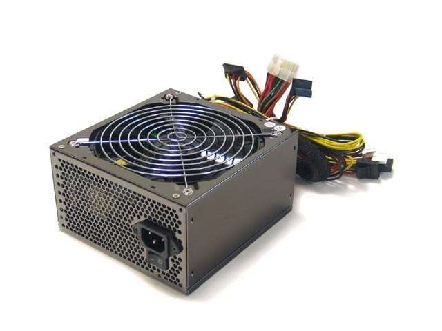 táp 400W PPFC 14cm venti,2*SATA fotó, illusztráció : COOLP400S2F14