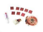 COOLER VC-RF,VGA hűtő,átl.vent,4500RPM (1 év) COOLSWAP fotó