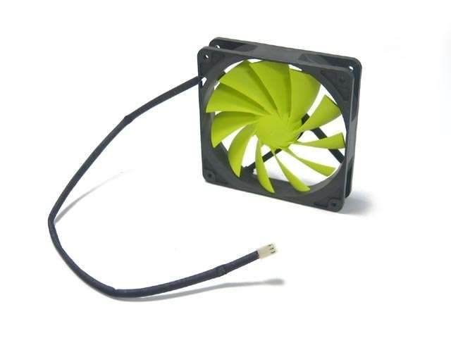ventillátor 12/25, 1200RPM, 3pin 5 év gar. fotó, illusztráció : COOLSWIF21201