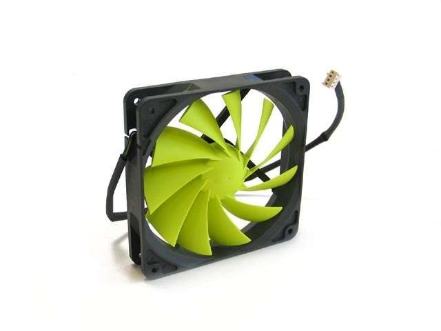 ventillátor 12/25, 800-1700RPM, 4pin 5 év gar. fotó, illusztráció : COOLSWIF2120P