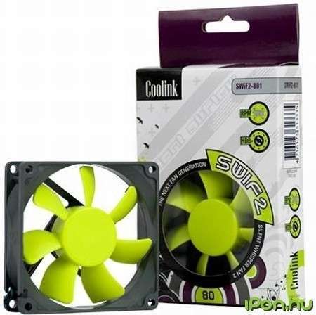 ventillátor 80/25,halk 1500RPM 5 év fotó, illusztráció : COOLSWIF2801