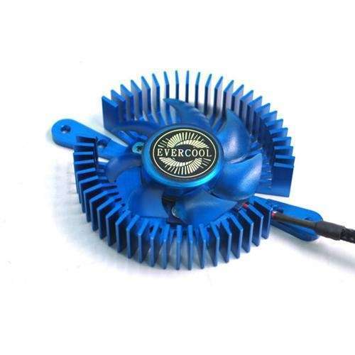 VC-RI,VGA hűtő,5010 4000rpm LED fotó, illusztráció : COOLVCRI
