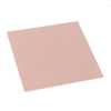 Hővezető lap 100 x 100 x 1 mm Thermal Grizzly Minus Pad 8 COTG132 Technikai adatok