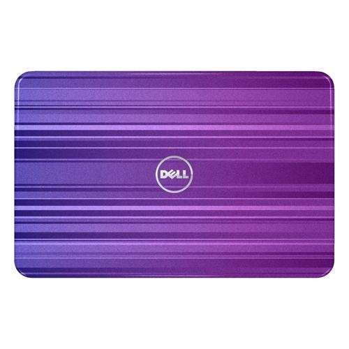 Dell Cover Horizontal Purple for Inspiron N5110 fotó, illusztráció : COVERHORPURPLE-N5110