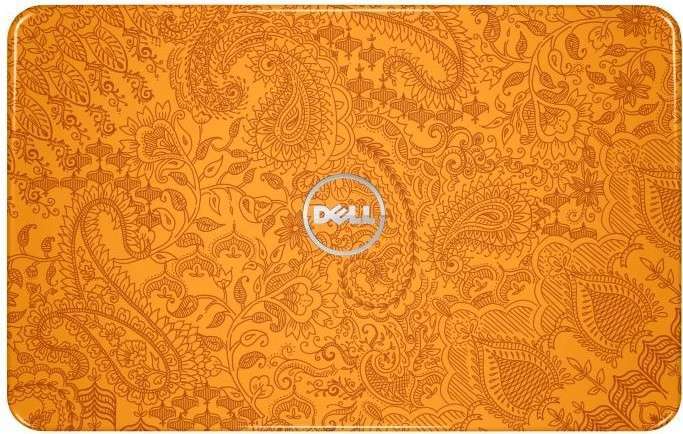 Dell Cover Mehndi for Inspiron N5110 fotó, illusztráció : COVERMEHNDI-N5110