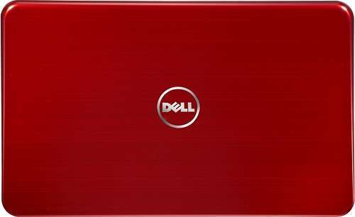 Dell Cover Red for Inspiron N5110 fotó, illusztráció : COVERRED-N5110